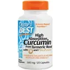 High Absorption Curcumin From Turmeric Root with C3 Complex & BioPerine, 500mg - 120 caps