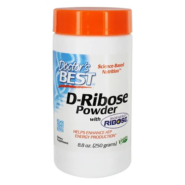 D-riboze, pulveris - 250 g