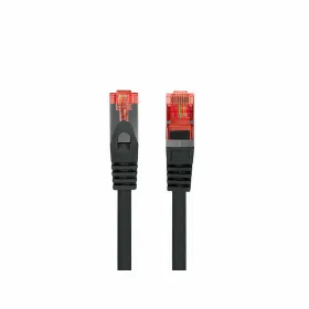 UTP Kategooria 6 Jäik Võrgukaabel Lanberg PCF6-10CU-0500-BK Must 5 m