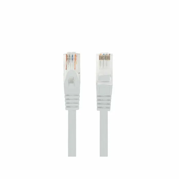UTP 6 kategorijos kietas tinklo laidas Lanberg PCU6-10CU-0500-S 5 m Pilka