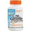 High Absorption Curcumin From Turmeric Root with C3 Complex & BioPerine, 1000mg - 120 tablets