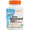 Trans-resveratroli ja ResVinol, 200 mg - 60 v-kapselia