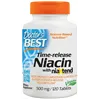 Time-release Niacin with niaXtend, 500mg - 120 tablets