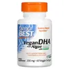 Vegan DHA from Algae, 200mg - 60 veggie softgels