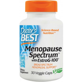 Menopauzes spektrs ar EstroG-100 - 30 v-kapsulas