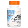 Natural Vision Enhancers - 60 softgels