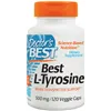L-Tyrosine, 500mg - 120 vcaps