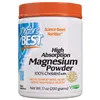 Augstas absorbcijas magnijs, pulveris - 200g