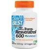 Trans-resveratrolis 600, 600 mg - 60 v kapsulių