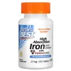 High Absorption Iron, 27mg - 120 tablets