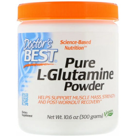 L-Glutamine Powder - 300g