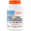 Vegan Glucosamine & Chondroitin & MSM - 120 vcaps