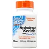 Hydrolyzed Keratin, 500mg - 60 vcaps
