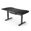 Письменный стол Gaming Sharkoon SGD20 Чёрный Сталь Деревянный MDF