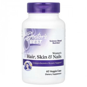 Women's Hair, Skin & Nails - 60 vcaps