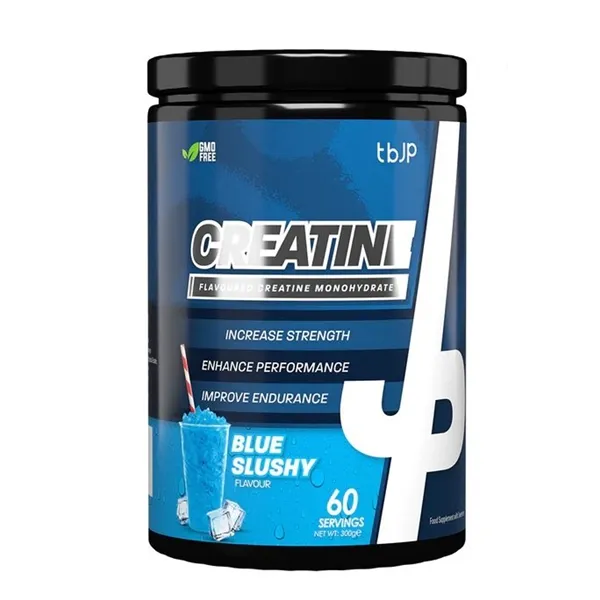 Креатин, Blue Slushy (баночка) - 300 г