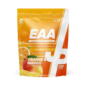 EAA, apelsīnu un mango - 1000g