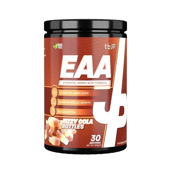 EAA + Nesteytys, Fizzy Cola -pullot - 300 g