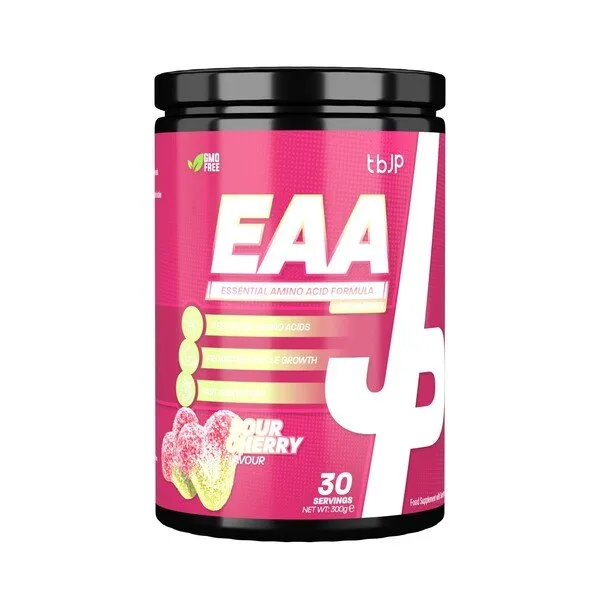 EAA + Nesteytys, Hapankirsikka - 300g