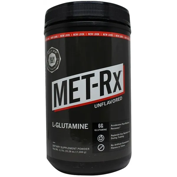 L-glutamiini, jauhe - 1000 g