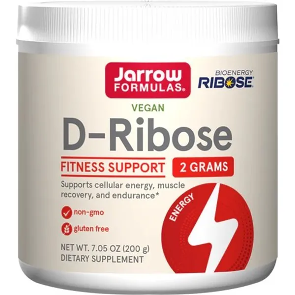 D-riboze, pulveris - 200 g