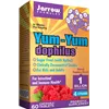 Yum-Yum Dophilus, 1 miljards CFU (Aveņu) - 60 košļājamās tabletes