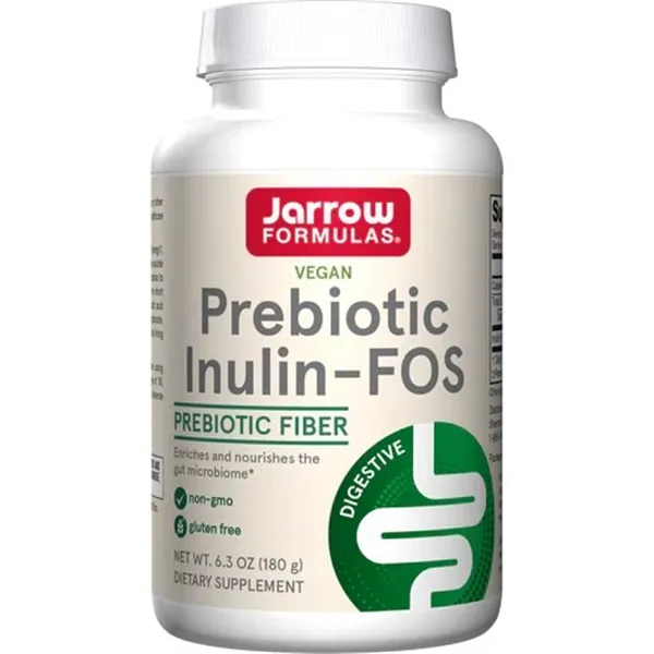 Prebiotinis inulinas-FOS - 180 g