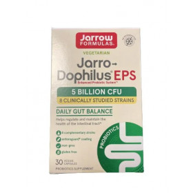 Jarro-Dophilus EPS, 5 млрд КОЕ - 30 капсул