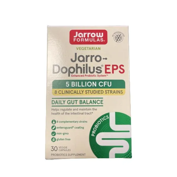 Jarro-Dophilus EPS, 5 Billion CFU - 30 vcaps