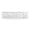Klaviatuur Natec NAUTILUS SLIM Hispaaniakeelne Qwerty