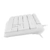 Klaviatuur Natec NAUTILUS SLIM Hispaaniakeelne Qwerty