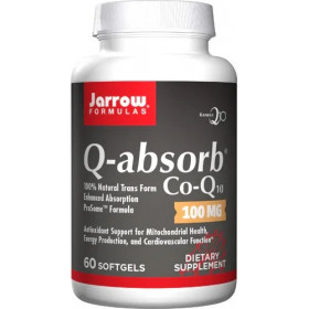 Q-absorb, 100 mg - 60 mīkstās kapsulas