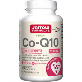 Co-Q10, 200 mg - 60 v-kapsulas