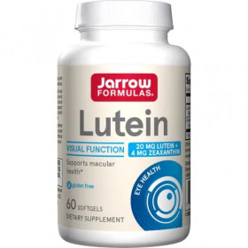 Lutein, 20mg - 60 softgels