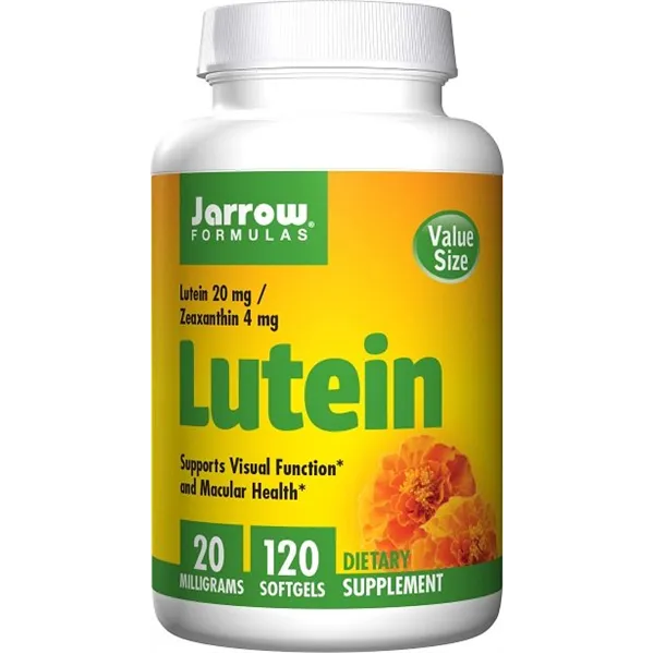 Lutein, 20mg - 120 softgels