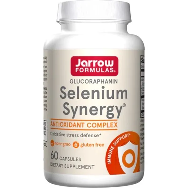 Seleenin synergia - 60 kaps.