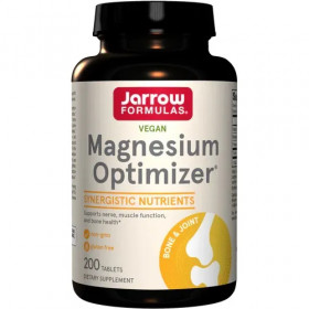 Magnio optimizatorius - 200 tablečių