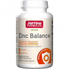 Zinc Balance - 100 v-kapsulas