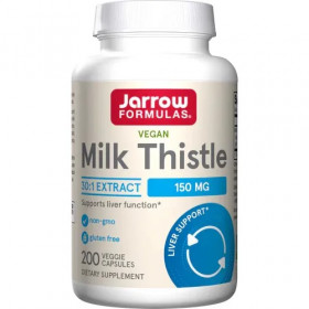 Milk Thistle, 150mg - 200 vcaps