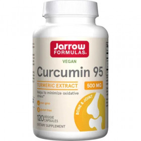 Curcumin 95, 500mg - 120 vcaps