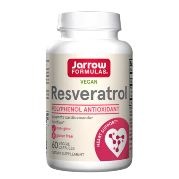 Resveratrols, 100 mg - 60 v-kapsulas