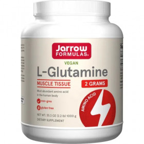 L-glutamīns, pulveris - 1000 g