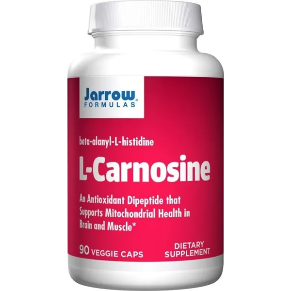 L-Carnosine - 90 vcaps