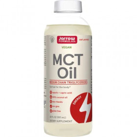 MCT aliejus - 591 ml.