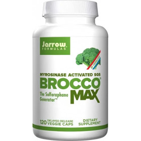 „BroccoMax“ – 120 v kapsulių