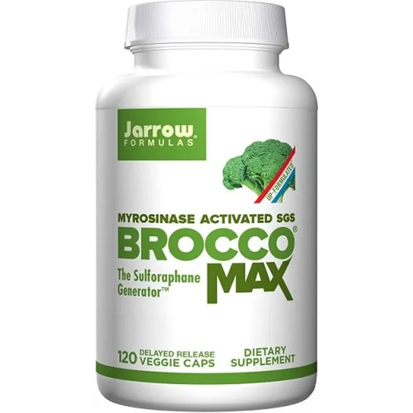 BroccoMax - 120 v-kapselia