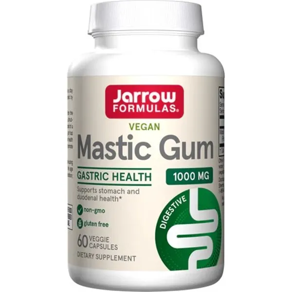Mastic Gum - 60 vcaps