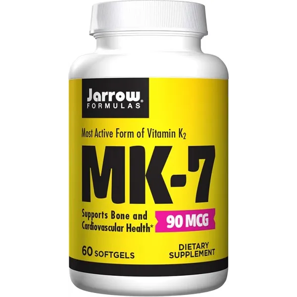 MK-7, 90mcg - 60 softgels