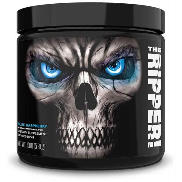 The Ripper!, Blue Raspberry - 150g