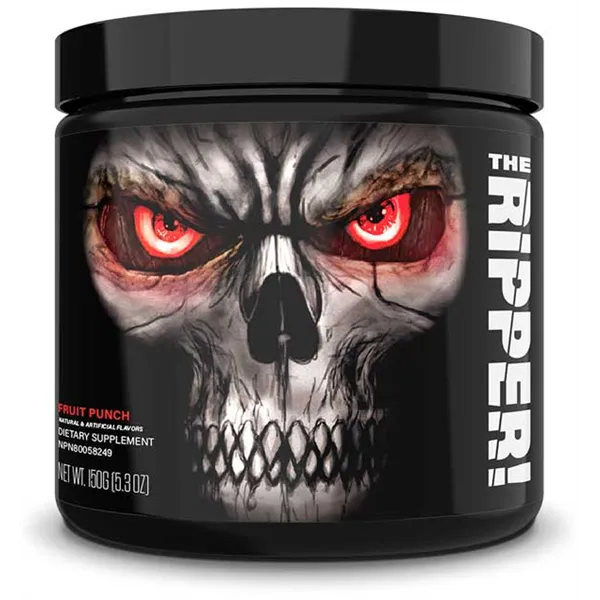 The Ripper!, Fruit Punch - 150g